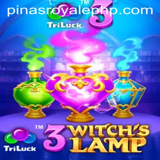 Exploring the Enchanting World of 3WitchsLamp: A Journey into PinasRoyale