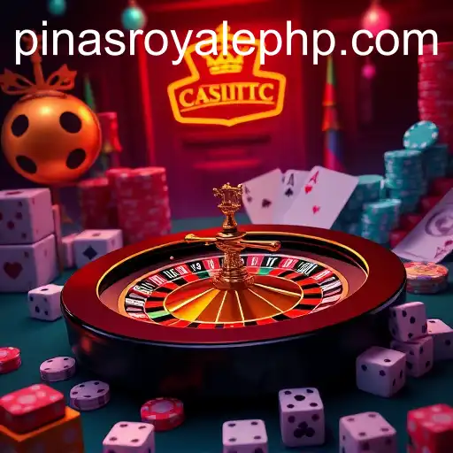 The Thrilling World of Casino Games: A Deep Dive into PinasRoyale