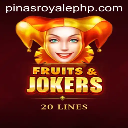 Discover the Thrilling World of FruitsAndJokers20 and PinasRoyale