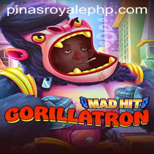 MadHitGorillatron: The Thrilling New Game Revolutionizing PinasRoyale