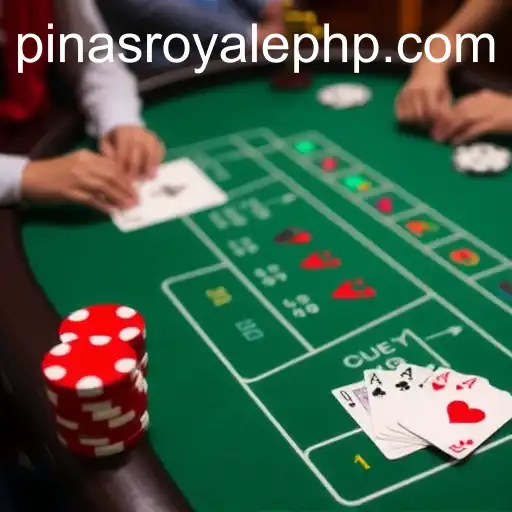 Exploring Online Baccarat with PinasRoyale